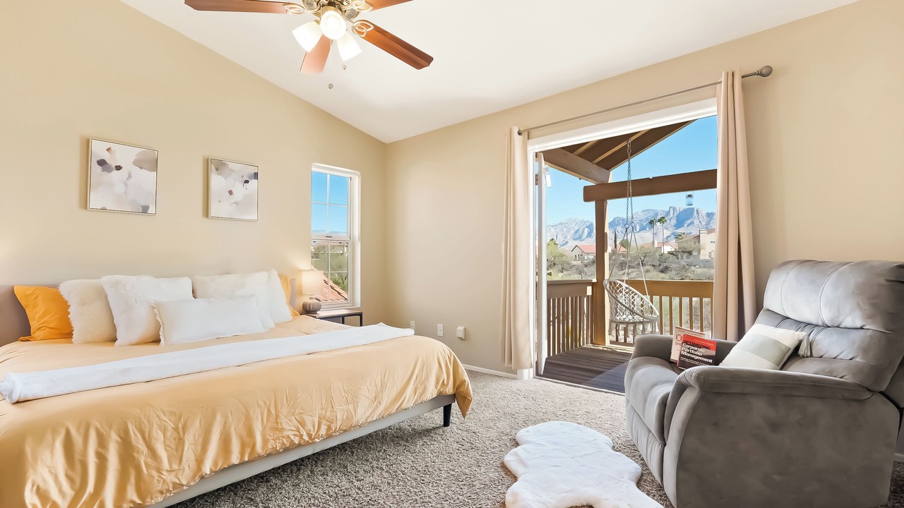 Photo of Bedroom in Copper Creek