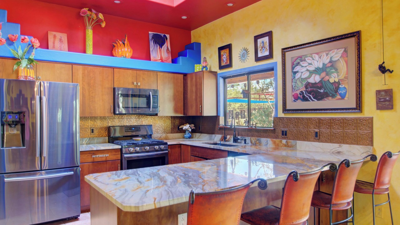 Photo of Kitchen in Tanque Verde