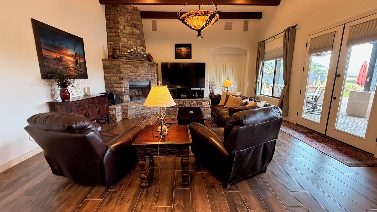 Photo of Livingroom in Boulder Heights