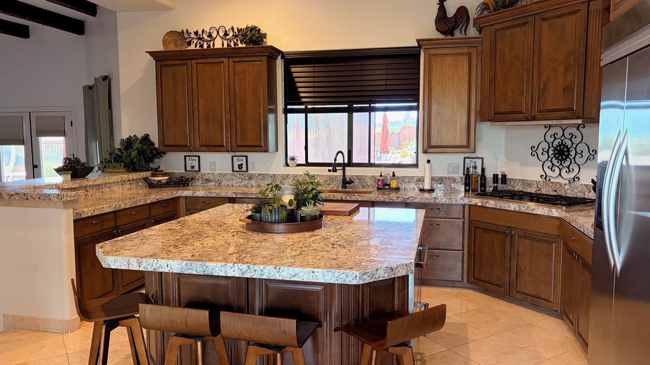 Photo of Kitchen in Boulder Heights