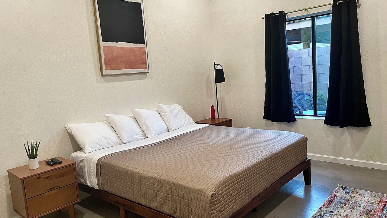Photo of Bedroom in Camelback East