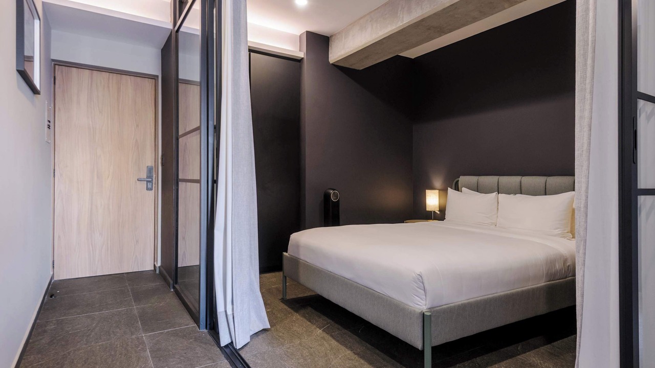 Photo of Bedroom in Cuauhtemoc