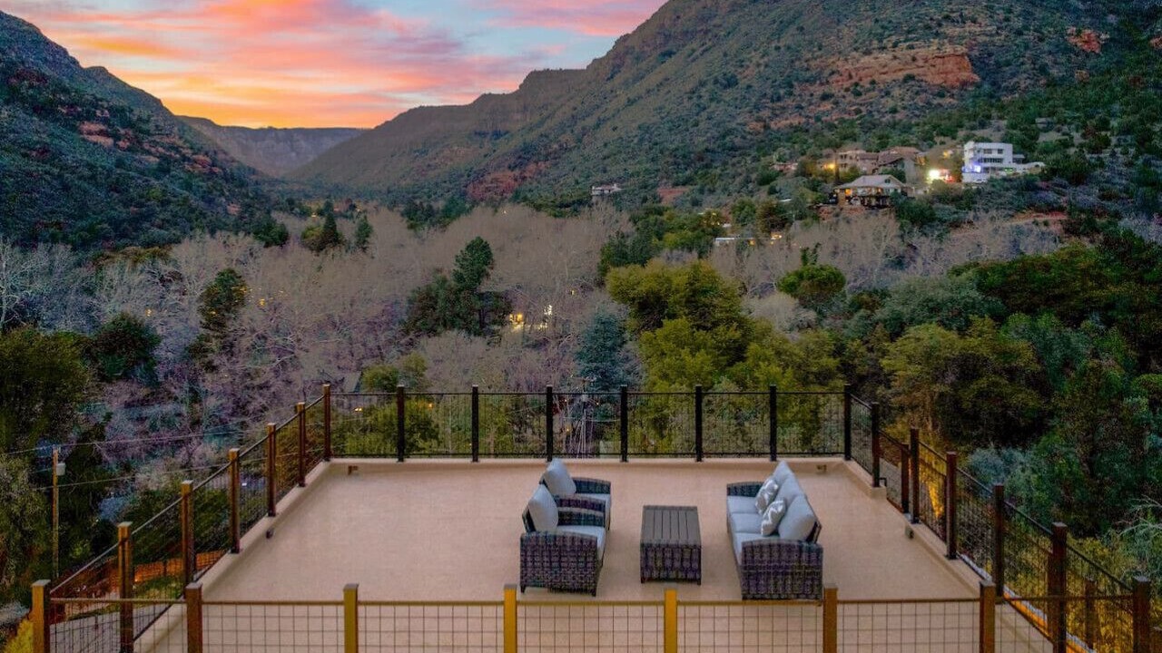 Photo of Patio Balcony in Sedona
