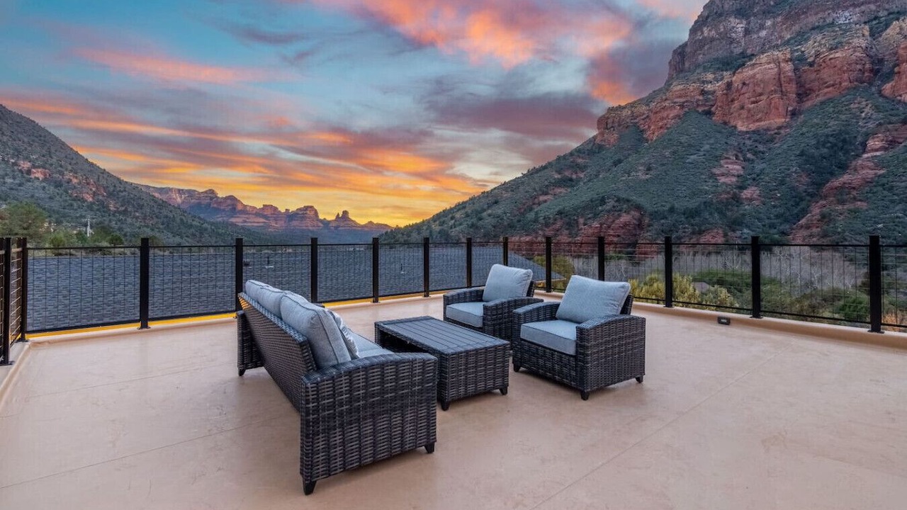 Photo of Patio Balcony in Sedona