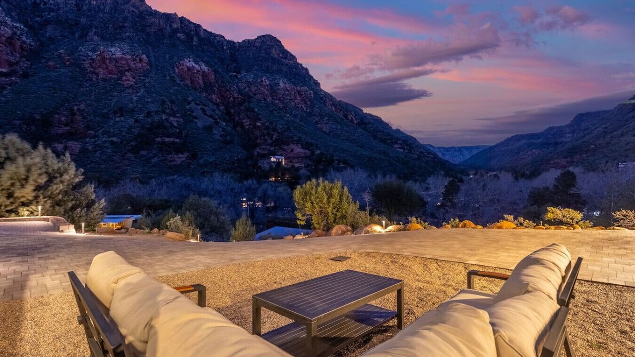 Photo of Patio Balcony in Sedona