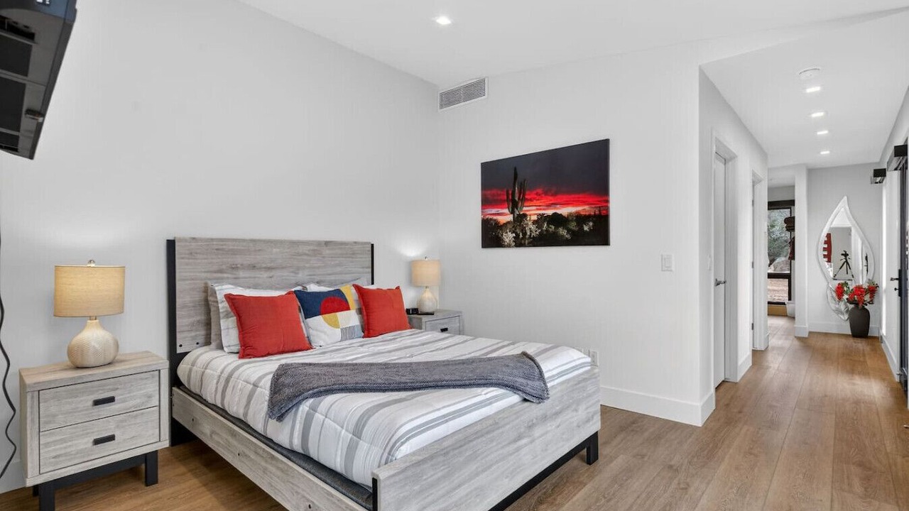 Photo of Bedroom in Sedona