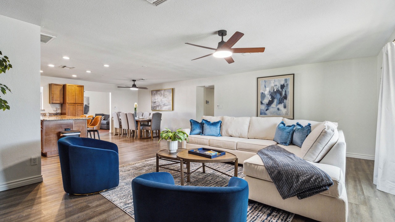 Photo of Livingroom in Village Grove