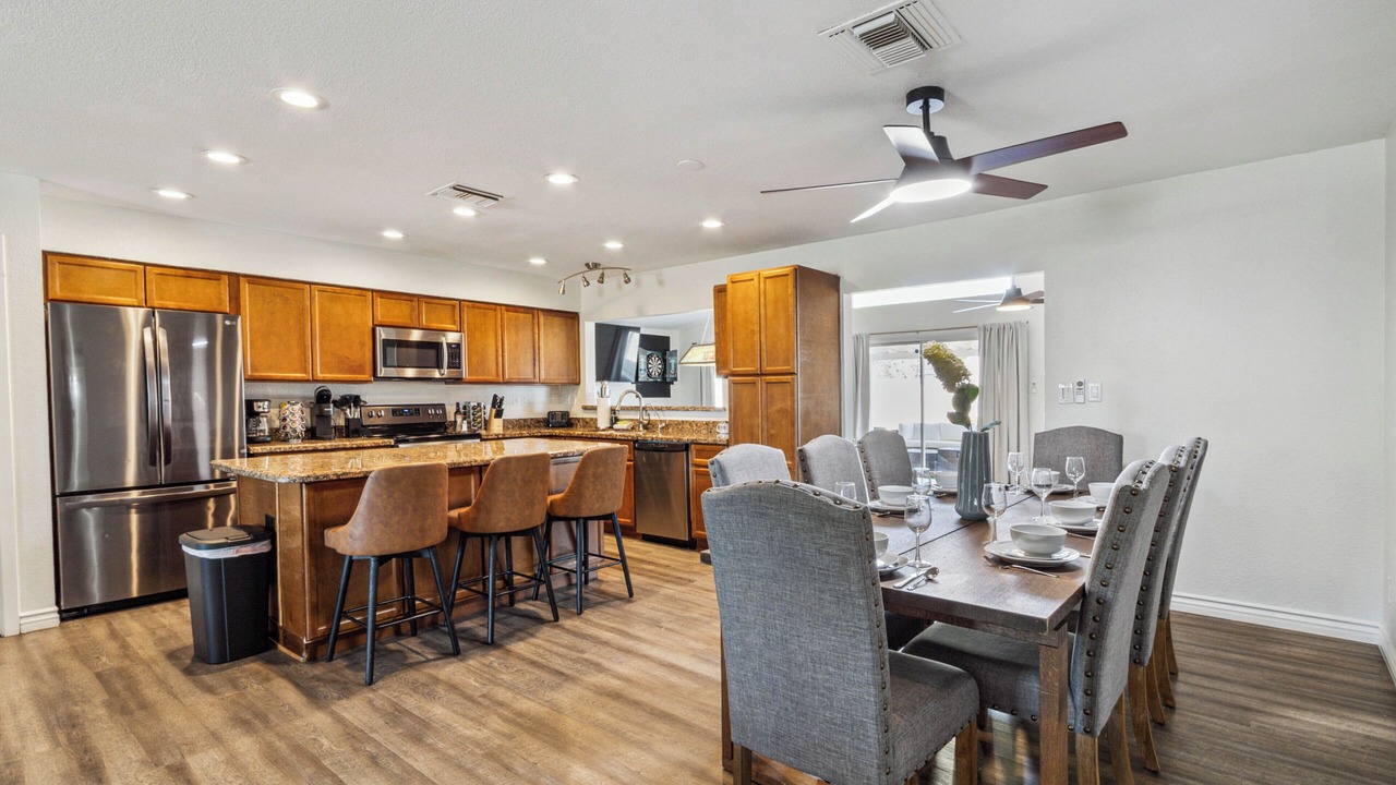 Photo of Kitchen in Village Grove