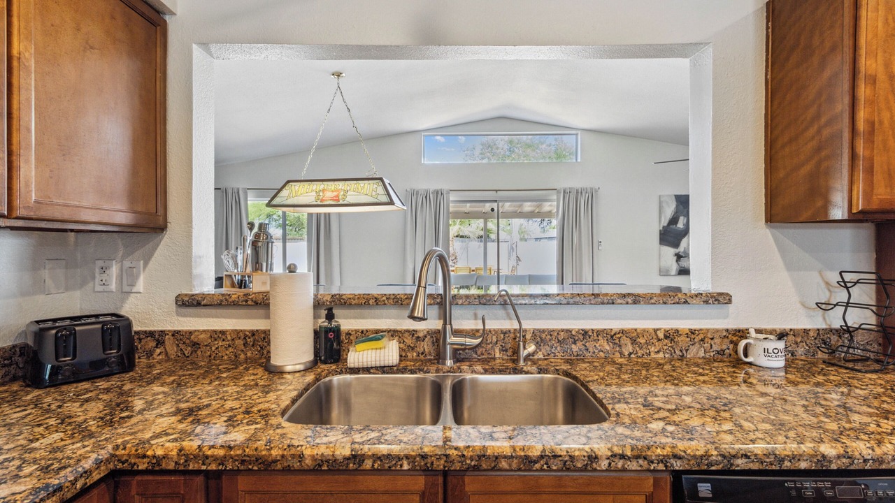 Photo of Kitchen in Village Grove
