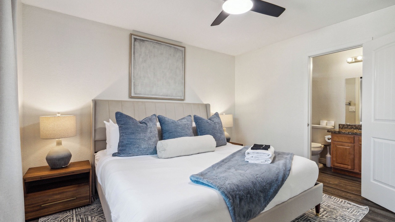 Photo of Bedroom in Village Grove