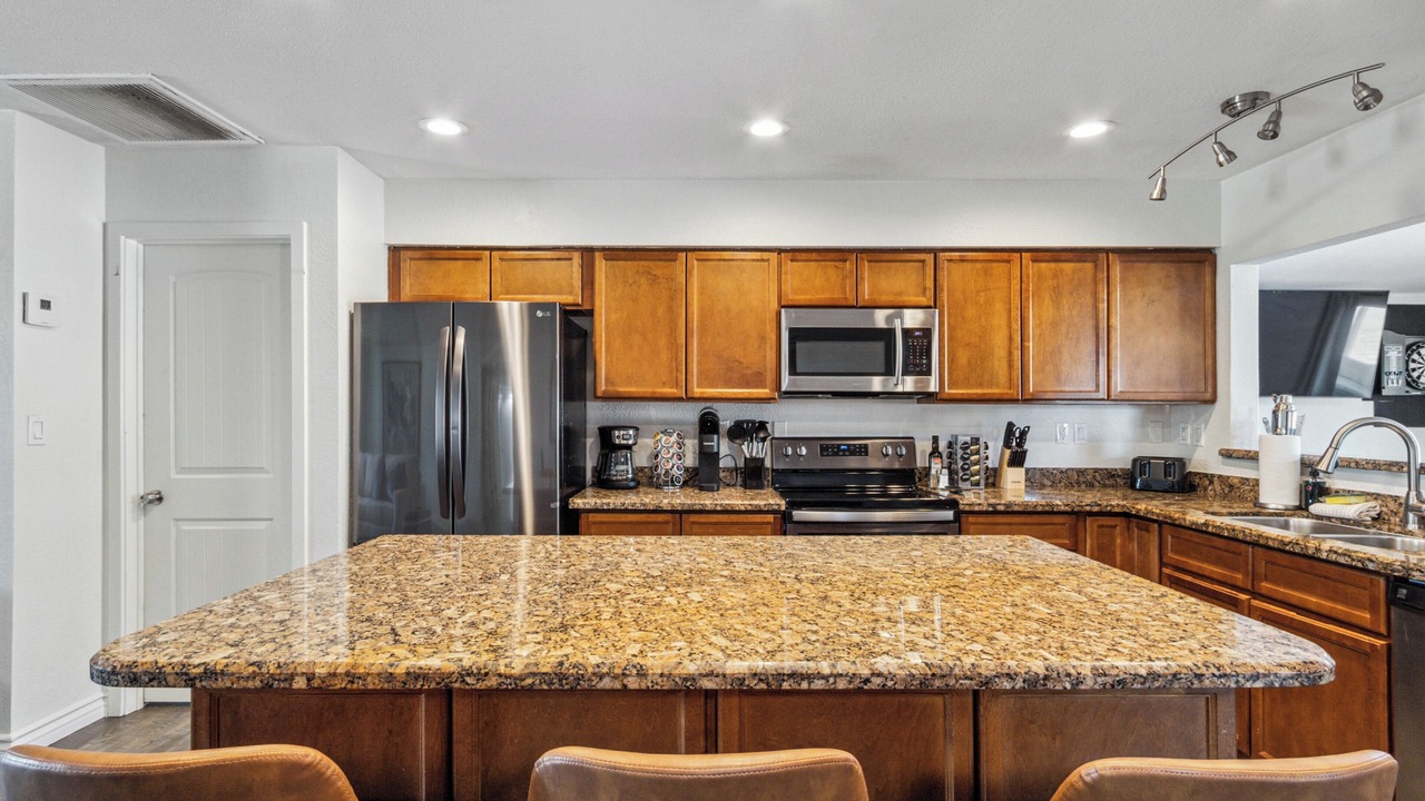 Photo of Kitchen in Village Grove