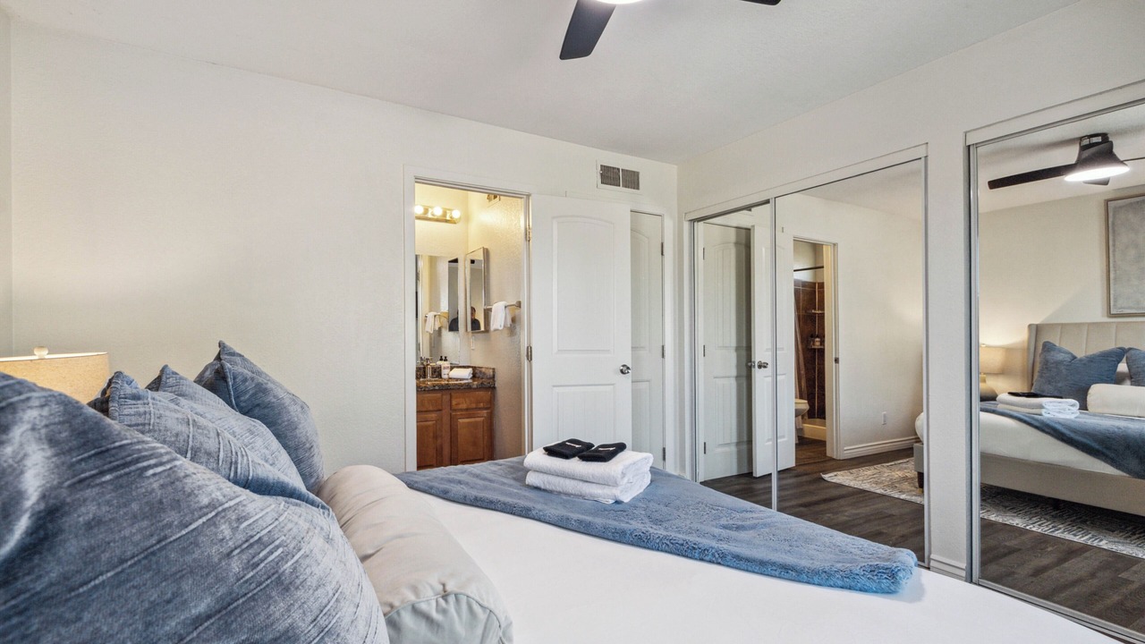 Photo of Bedroom in Village Grove