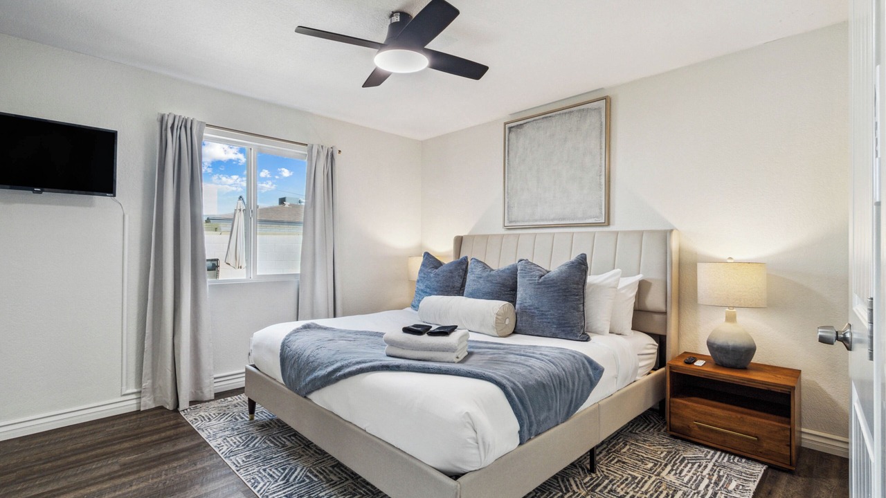 Photo of Bedroom in Village Grove