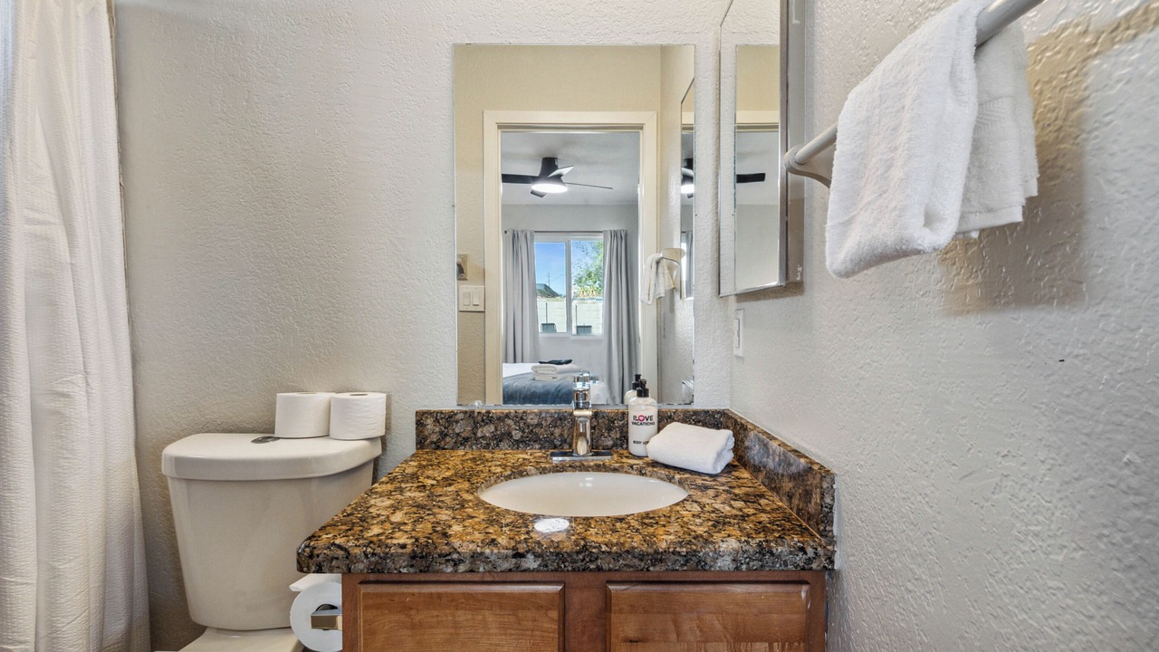 Photo of Bathroom in Village Grove