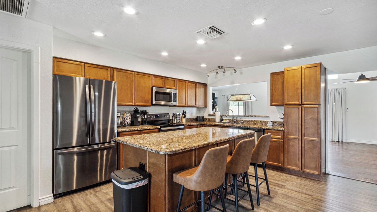 Photo of Kitchen in Village Grove