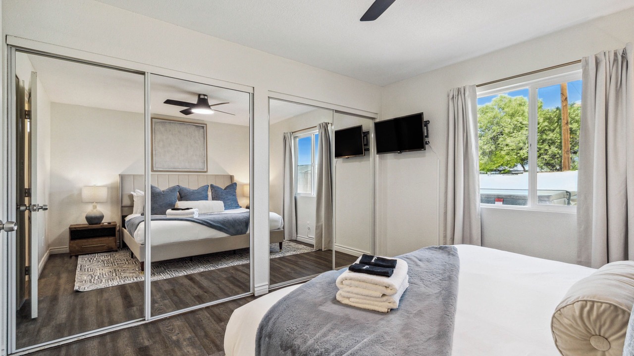 Photo of Bedroom in Village Grove