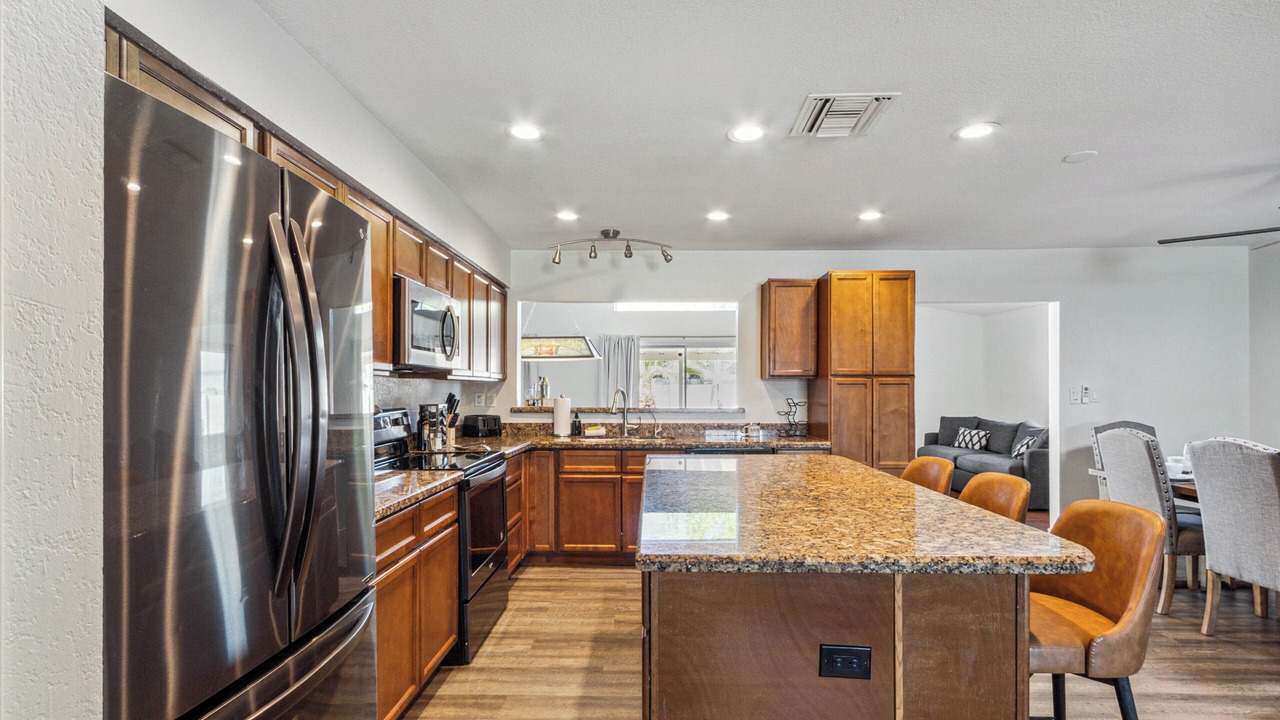 Photo of Kitchen in Village Grove