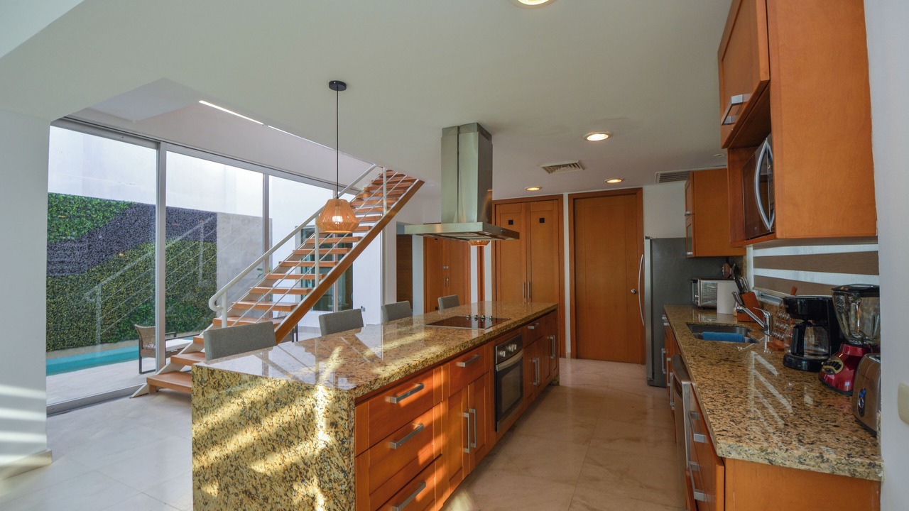 Photo of Kitchen in Puerto Penasco