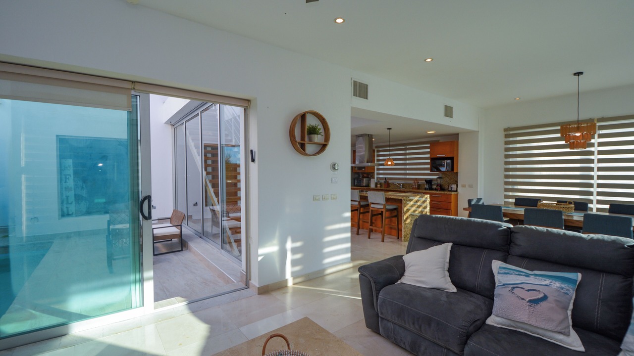 Photo of Livingroom in Puerto Penasco