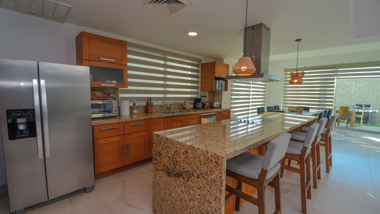 Photo of Kitchen in Puerto Penasco