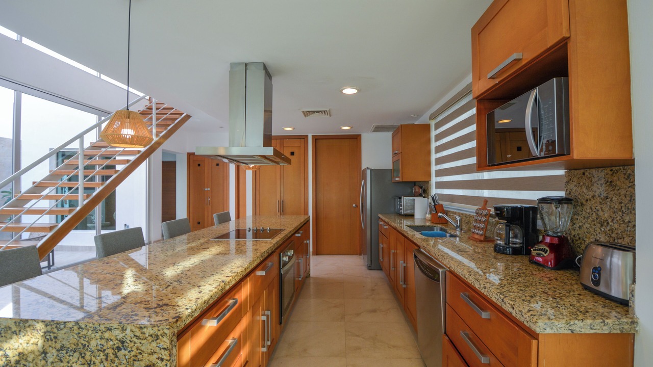 Photo of Kitchen in Puerto Penasco