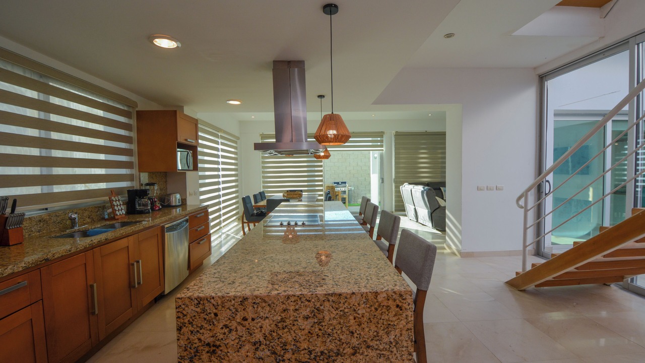 Photo of Kitchen in Puerto Penasco