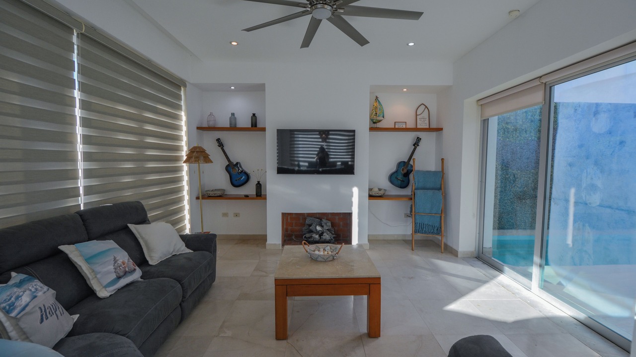 Photo of Livingroom in Puerto Penasco