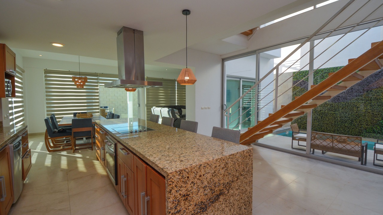 Photo of Kitchen in Puerto Penasco