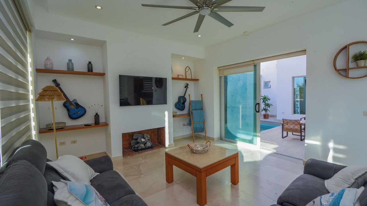Photo of Livingroom in Puerto Penasco