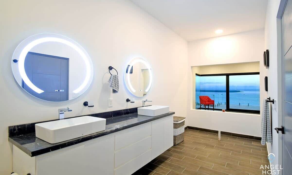 Photo of Bathroom in La Paz