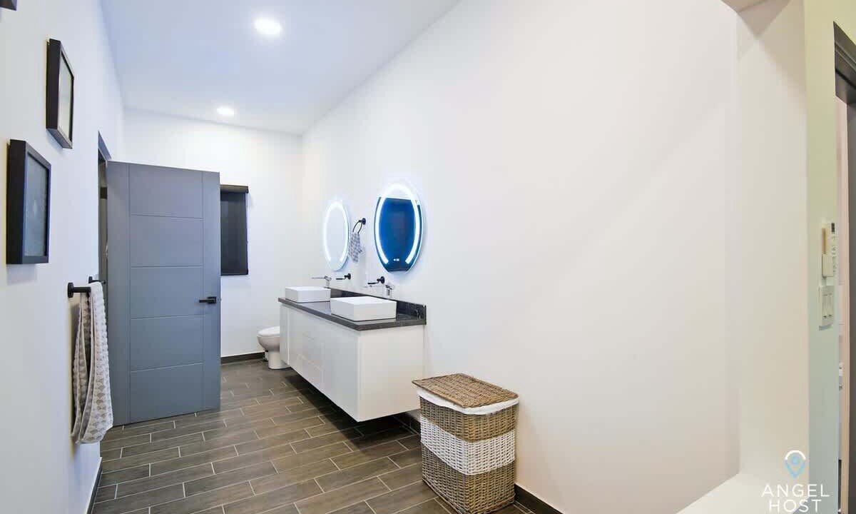Photo of Bathroom in La Paz