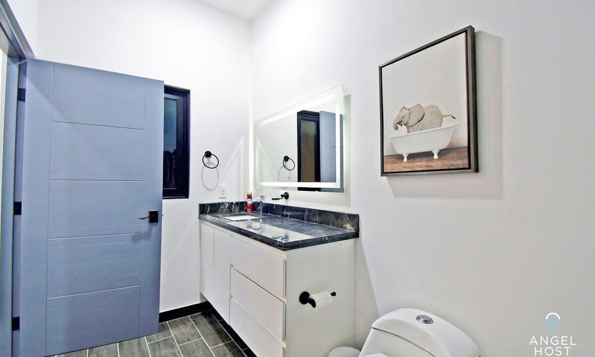 Photo of Bathroom in La Paz
