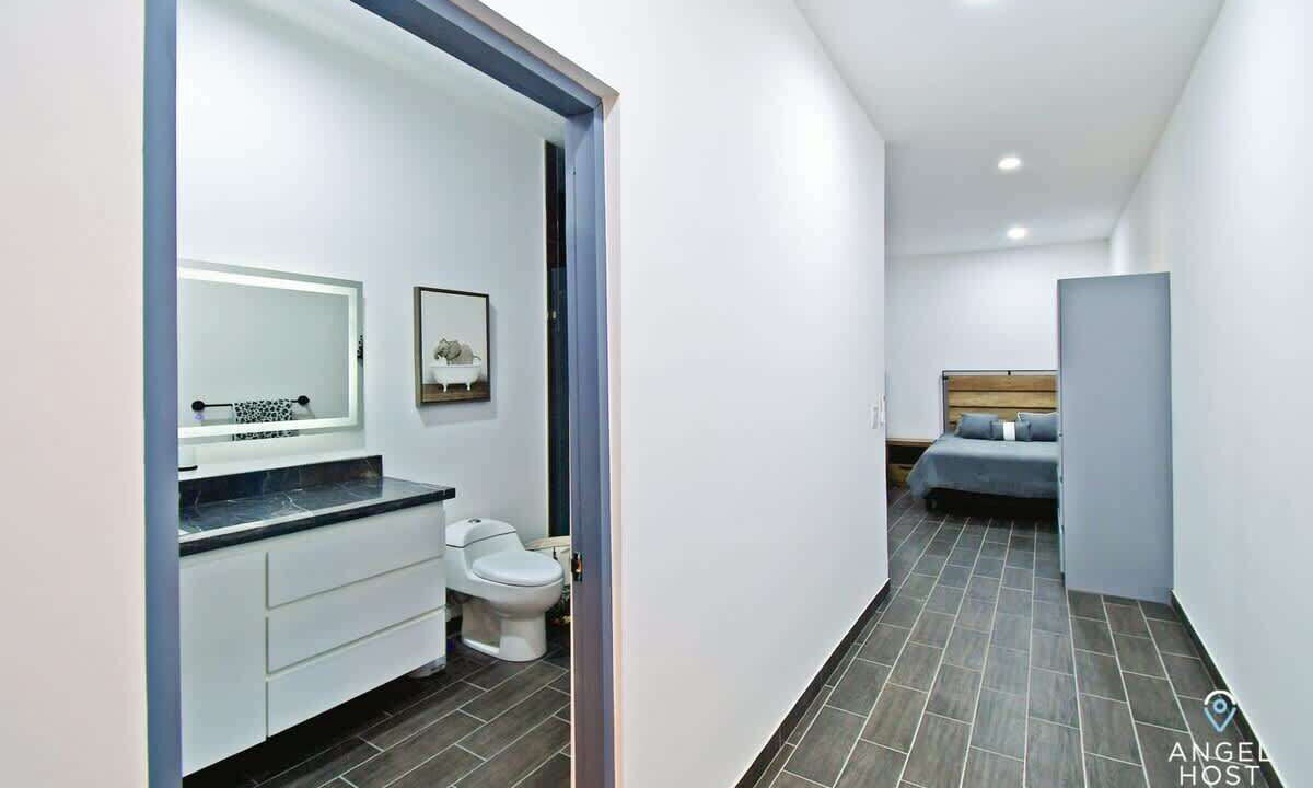 Photo of Bathroom in La Paz