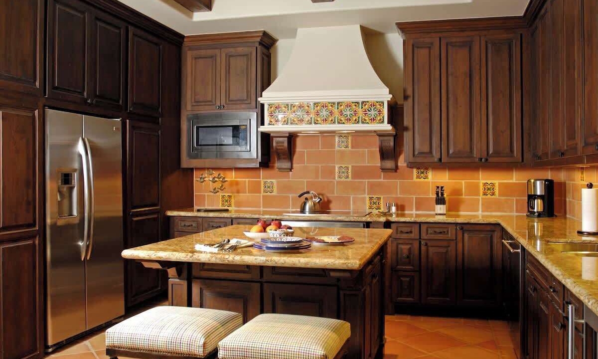 Photo of Kitchen in El Medano Ejidal