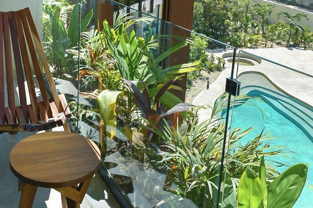 Photo of Patio Balcony in Tulum