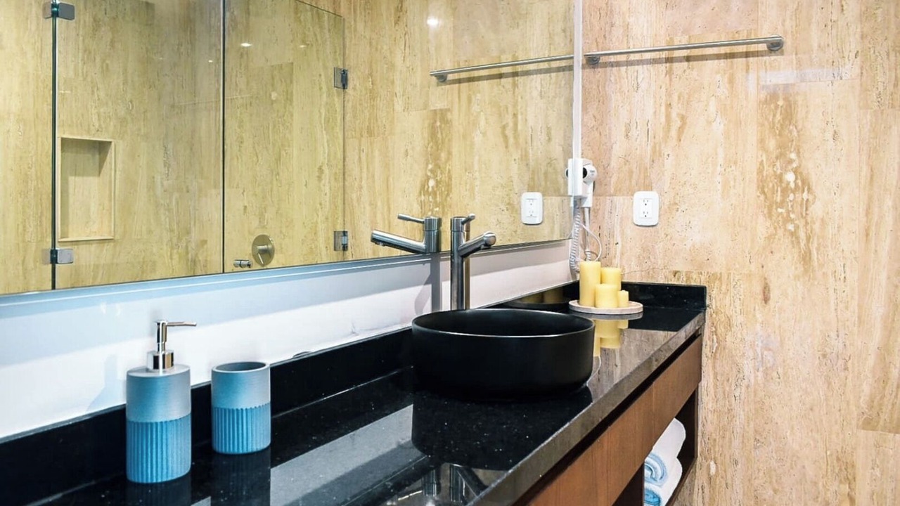 Photo of Bathroom in Tulum