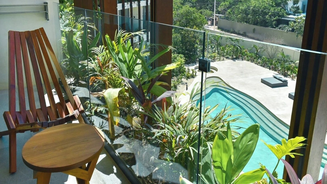 Photo of Patio Balcony in Tulum