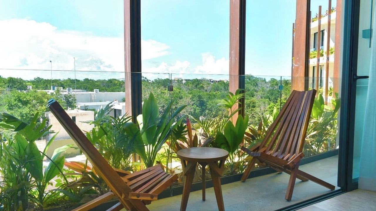 Photo of Patio Balcony in Tulum