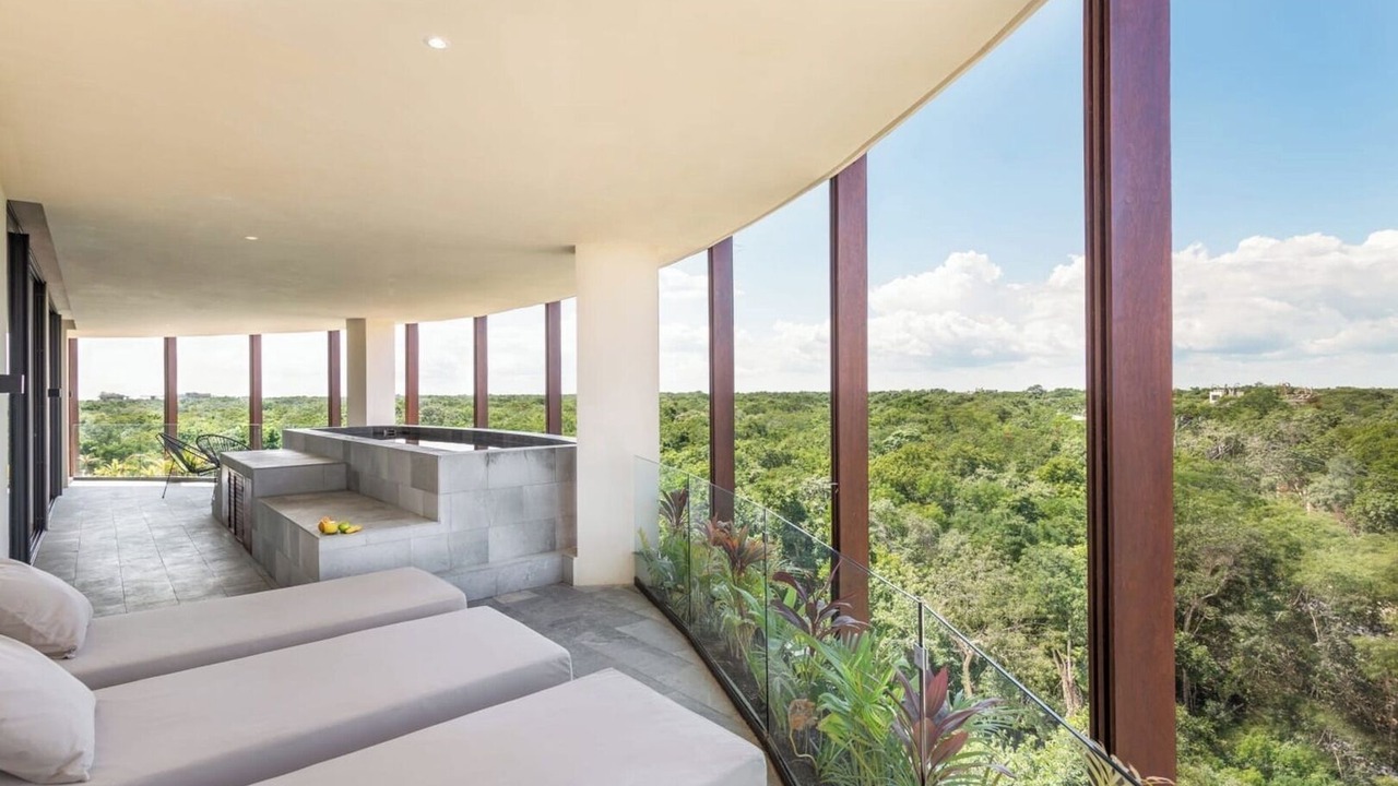 Photo of Patio Balcony in Tulum