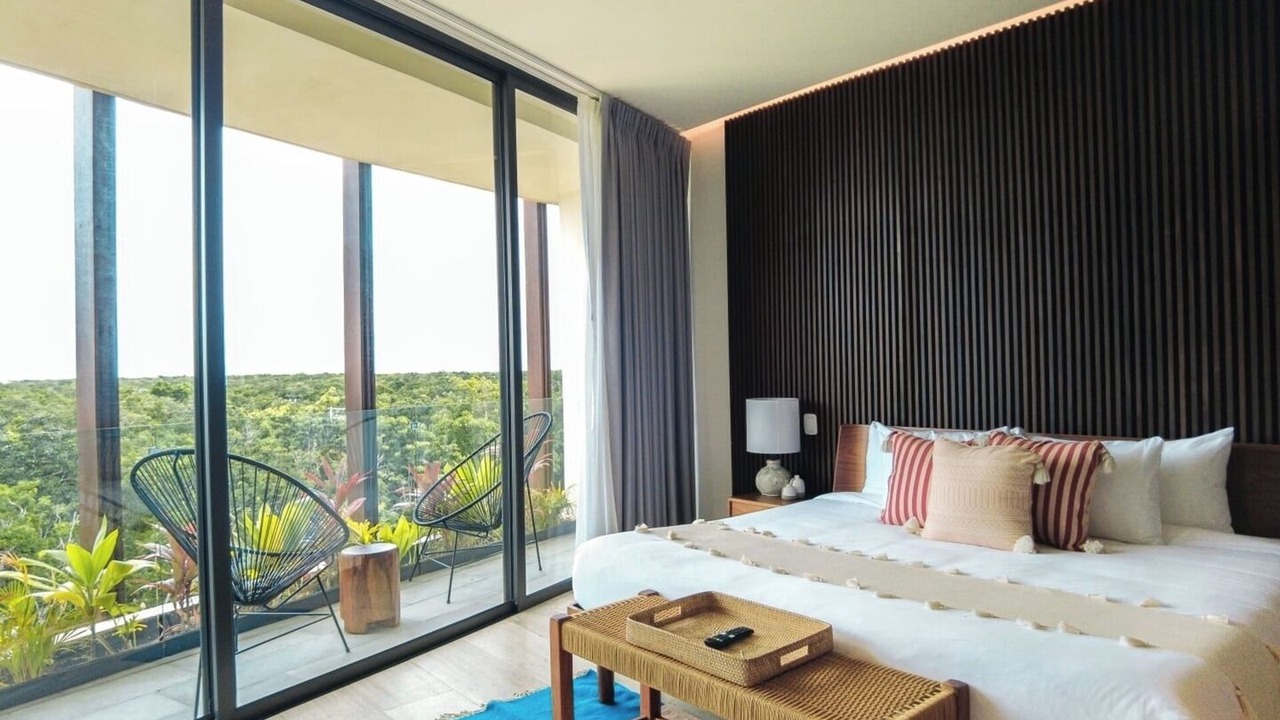 Photo of Bedroom in Tulum