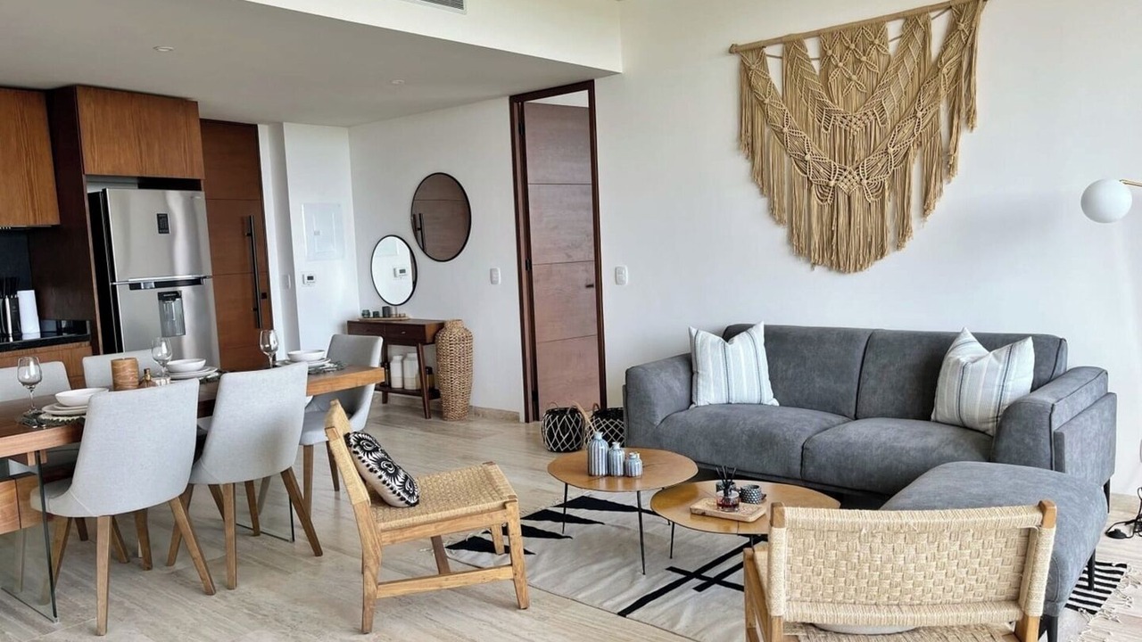 Photo of Livingroom in Tulum