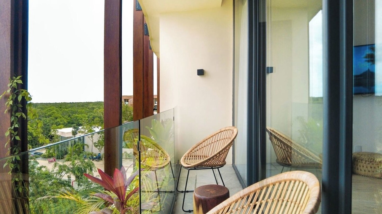 Photo of Patio Balcony in Tulum