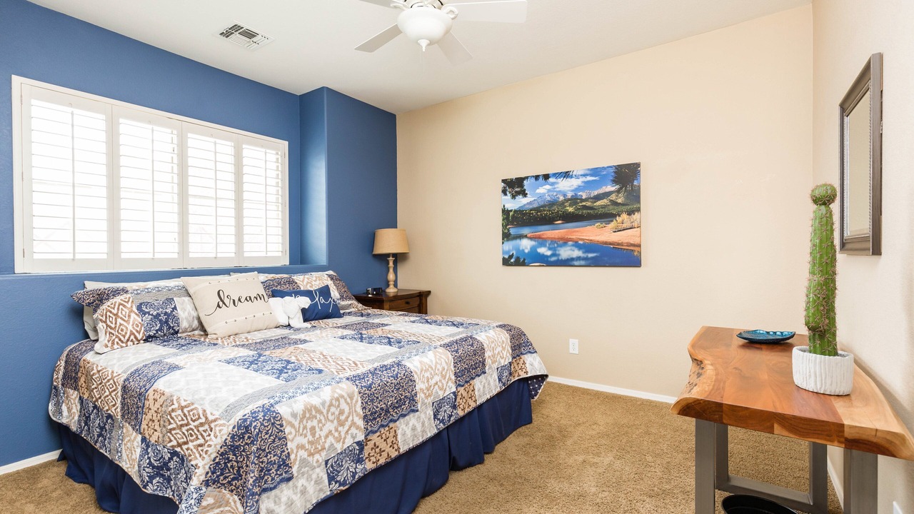 Photo of Bedroom in Rovey Farm Estates