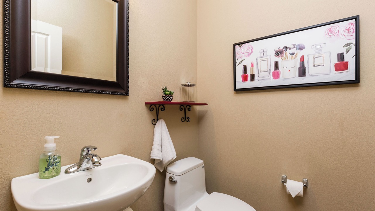 Photo of Bathroom in Rovey Farm Estates