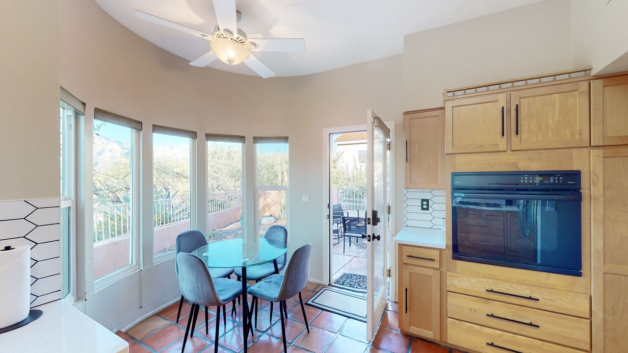 Photo of Kitchen in Sabino Shadows