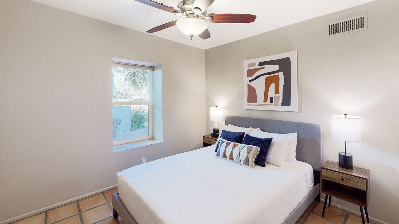 Photo of Bedroom in Sabino Shadows