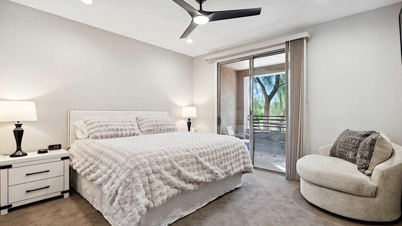 Photo of Bedroom in North Scottsdale