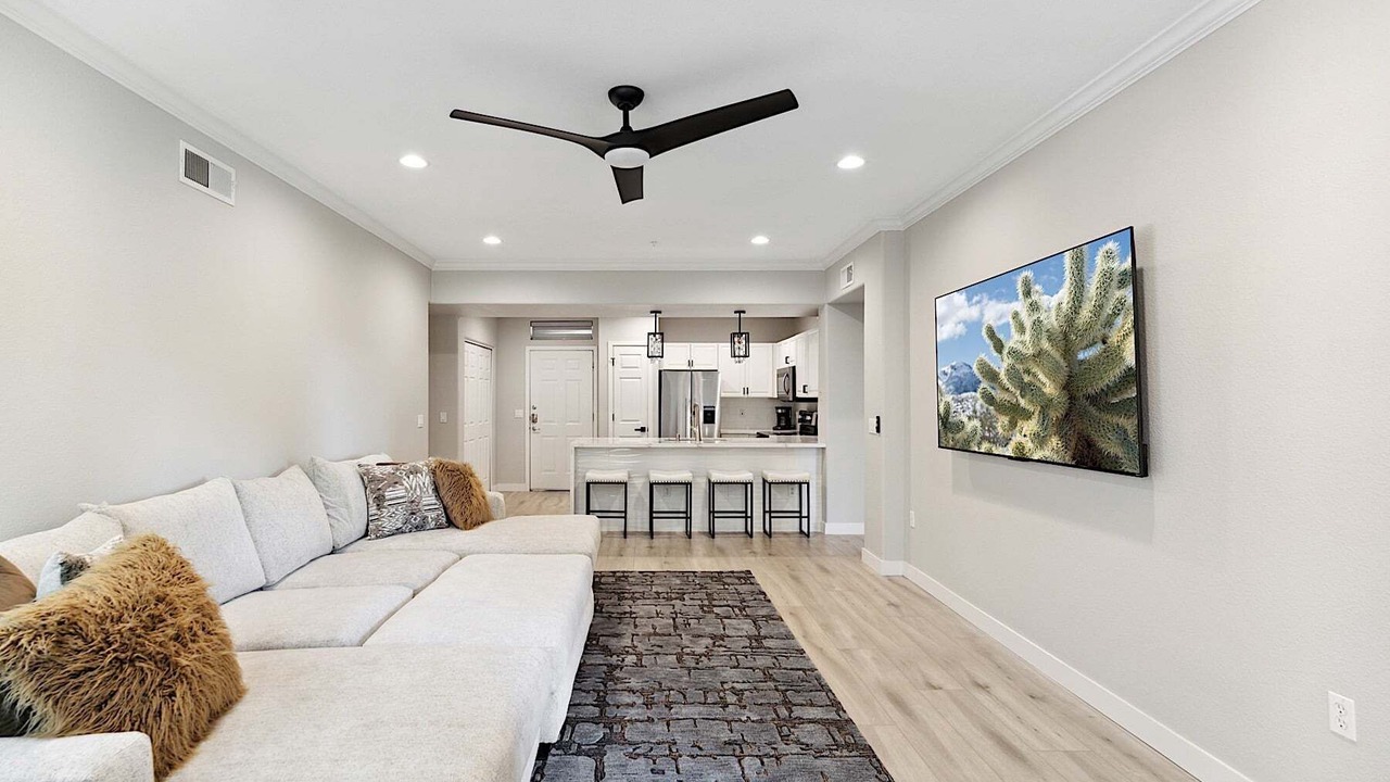 Photo of Livingroom in North Scottsdale
