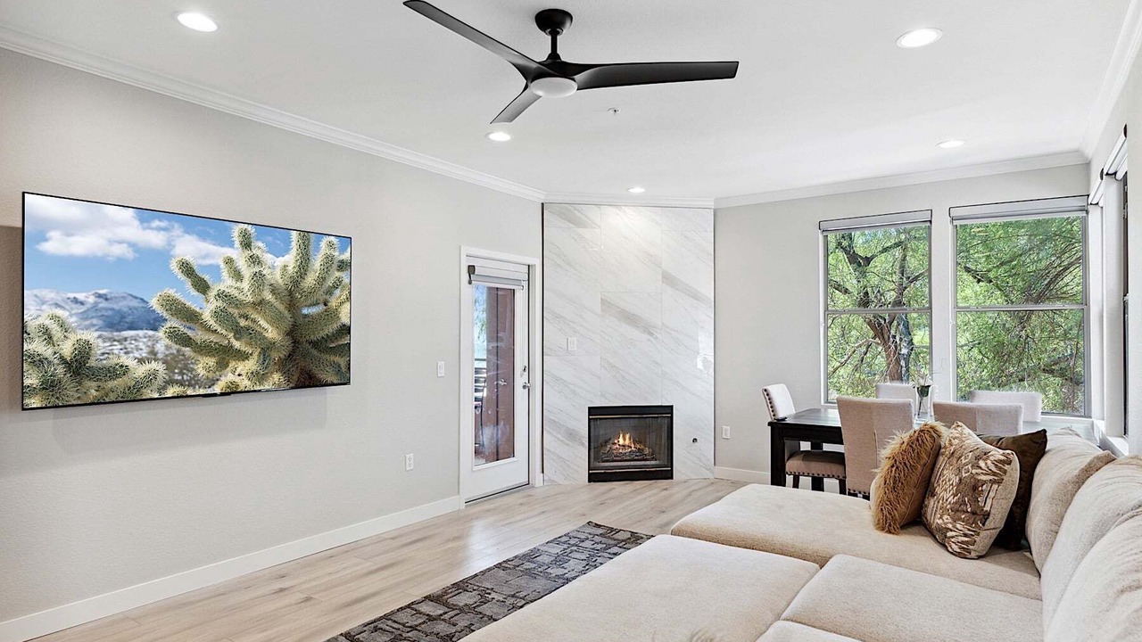 Photo of Livingroom in North Scottsdale