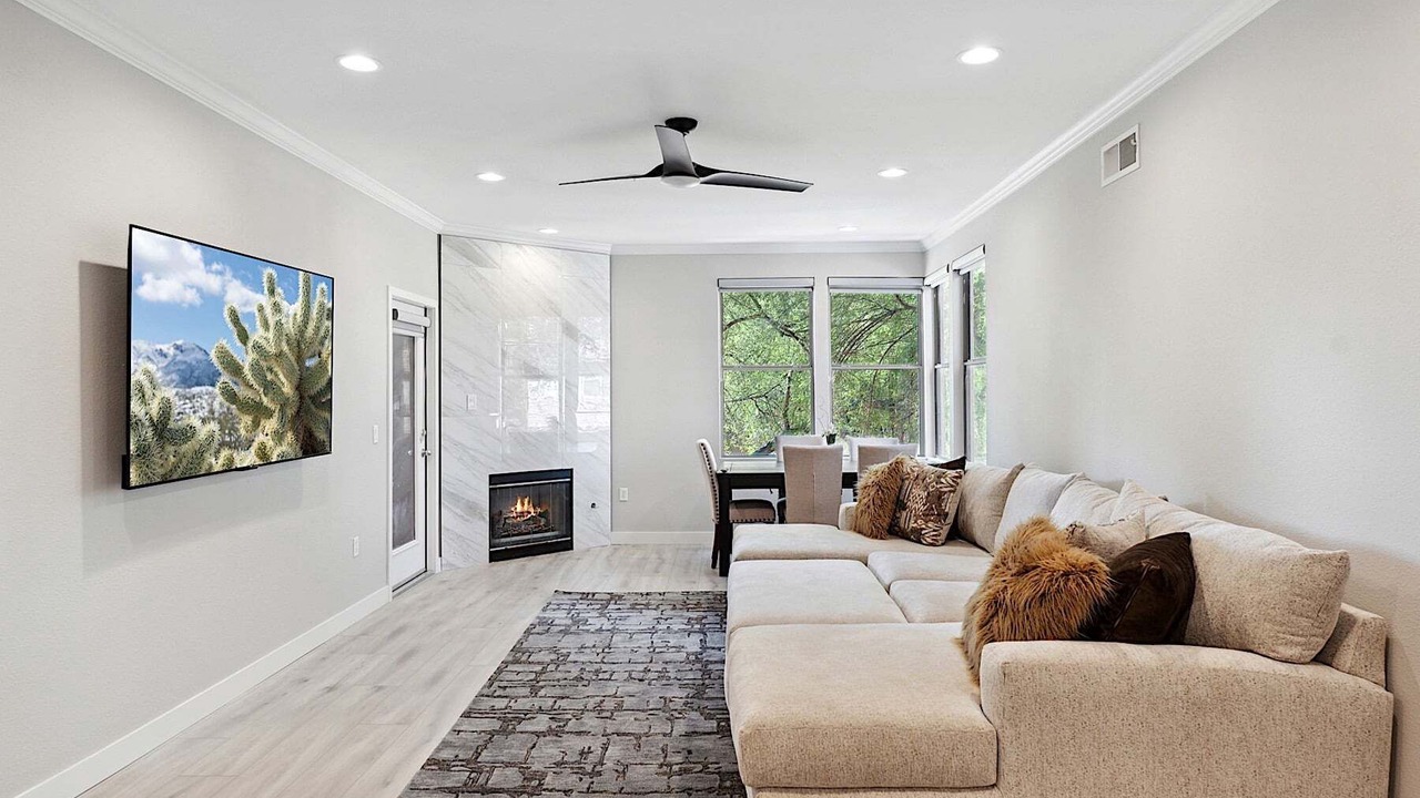 Photo of Livingroom in North Scottsdale